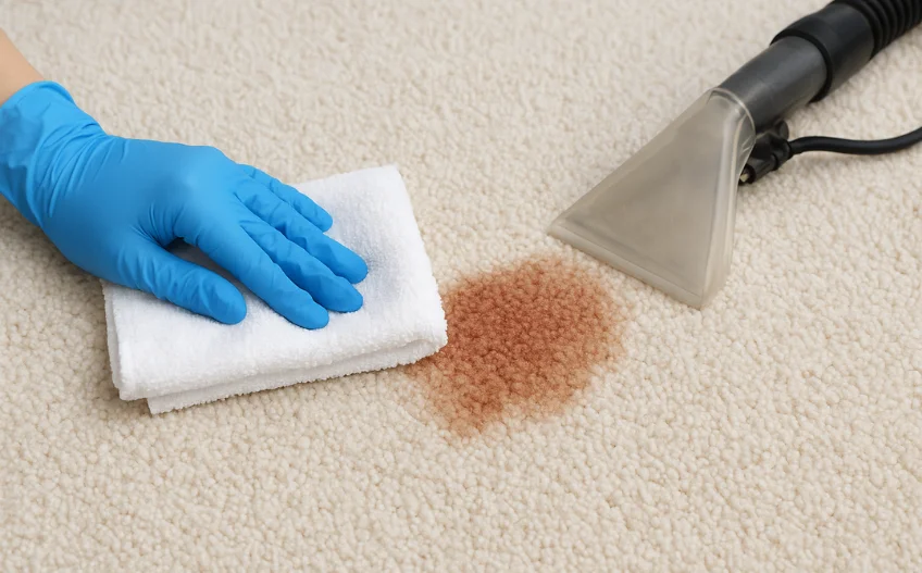 How to Clean a Carpet A Homeowner Definitive Guide