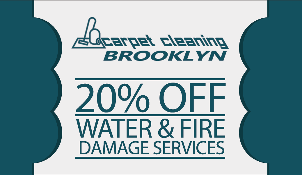 Water and Fire Damage Cleaning