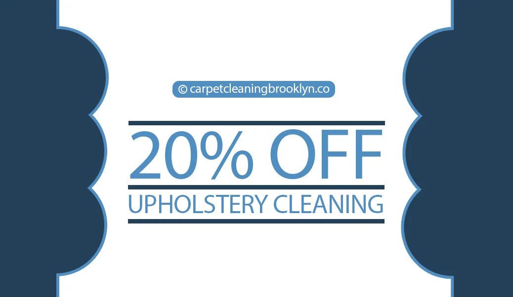 Upholstery Cleaning