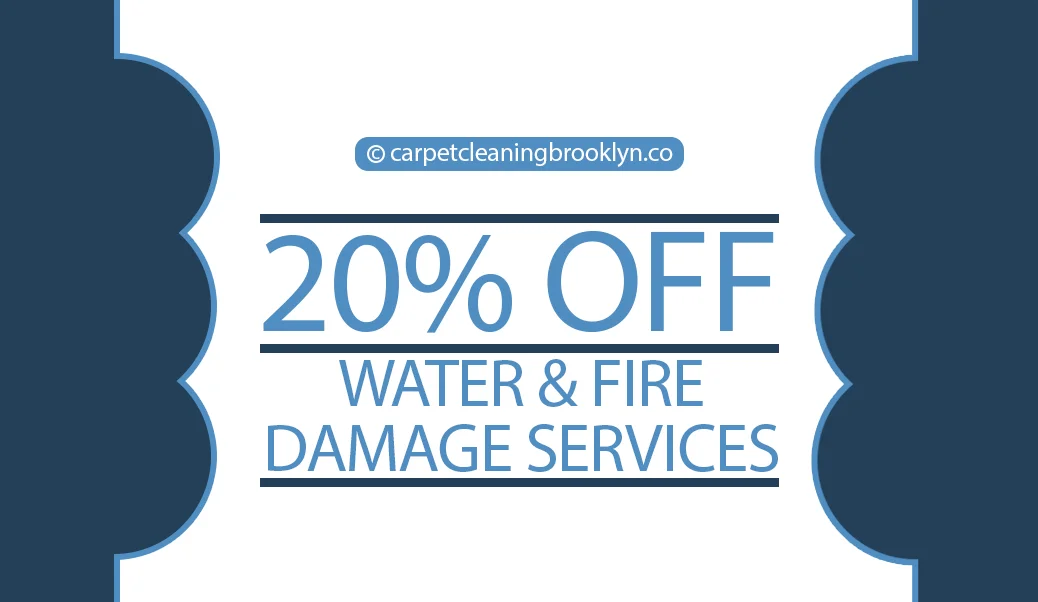 Water and Fire Damage Cleaning